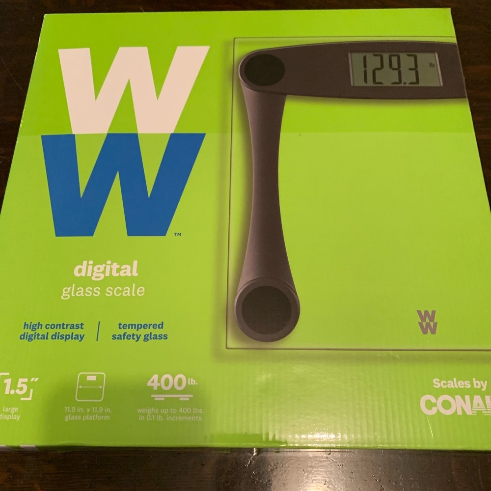 Weight Watcher scale - Picture 5 of 6
